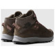 The North Face Cragstone Leather Mid Waterproof